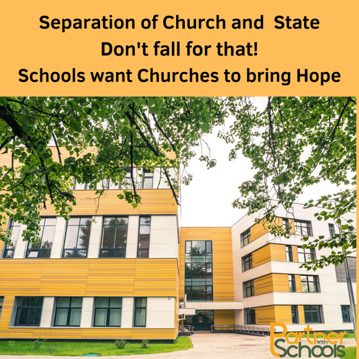 Parents, Pastors, Principals, Public School Students